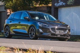 Review: Drive's testing the upgraded Ford Focus, does it deserve your attention?