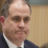ABC's managing director David Anderson must trim $84 million from the national broadcaster's budget.,
