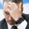 Austrian Interior Minister Herbert Kickl was forced out over the video scandal.