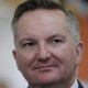 Shadow treasurer Chris Bowen will contest the leadership of the federal parliamentary Labor party.