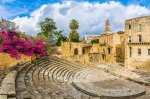 LECCE

While most of Puglia subsisted in a state of scraping poverty, Lecce took the high road. A major settlement since ...