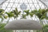 The Jewel Changi Airport, Singapore: 10-storey elliptical dome with a strikingly graceful honeycombed skin of glass and ...