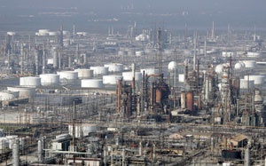 Saudi Arabia's Oil Facilities outside Riyadh Attacked: Minister