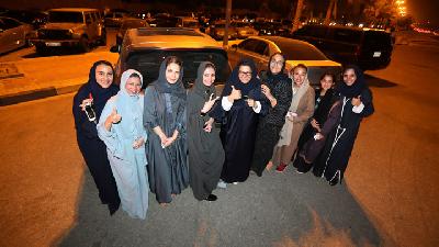 Emirati Women and Diplomatic Action