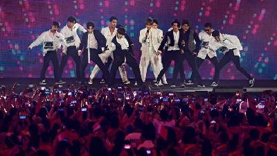 K-Pop Band Super Junior Coming to Jakarta for Concert in June