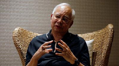 Malaysia Seeks Forfeiture of Assets Seized from Ex-PM Najib