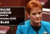 Pauline Hanson's One Nation to support $144 billion income tax cuts