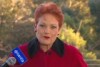 Pauline Hanson says she will support the Government's tax cuts despite concerns over stage three