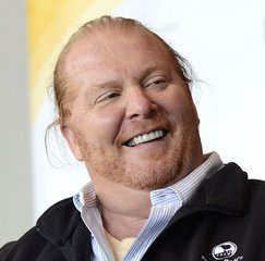 Mario Batali 3rd annual Food Summit May 24, 2012