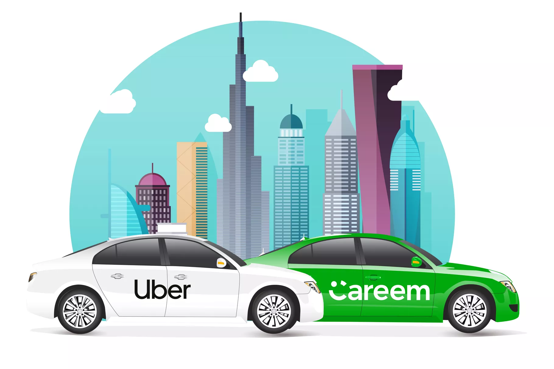 Uber to Buy Its Rival Careem This Week for $3.1 Billion