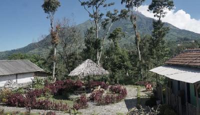 Libur Lebaran ke Gunung Merapi, Mainlah ke Objek Wisata Triple T