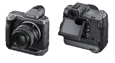 Fujifilm Luncurkan Mirrorless GFX100: Sensor 102 MP, Harga?