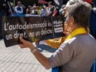 Catalonia protest