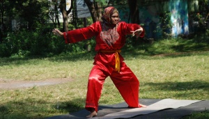 Egyptian Women Use Indonesia's Pencak Silat to Fight Abuse