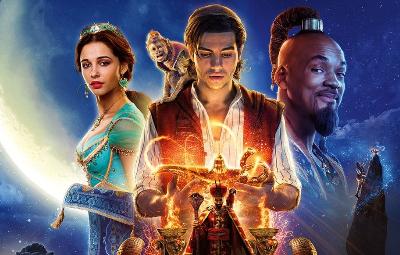 Gaya Santai Will Smith dan 3 Pesohor di Gala Premiere Aladdin