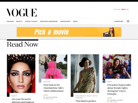 Vogue India