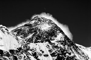 Sagarmatha National Park, Mount Everest