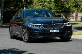 Review: Drive takes the new BMW 530i for a spin. Is this luxury sedan a hot buy?