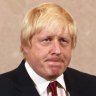 Boris Johnson, former mayor of London, reacts during a news conference after withdrawing from the race for the Conservative party leadership in London, U.K., on Thursday, June 30, 2016. Johnson unexpectedly announced he won't run to succeed David Cameron as U.K. Conservative Party leader and prime minister. Photographer: Chris Ratcliffe/Bloomberg