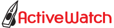 Logo Activewatch