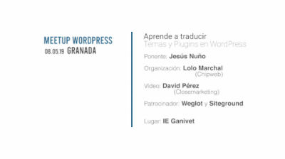 Aprende a Traducir Temas y Plugins en WordPress