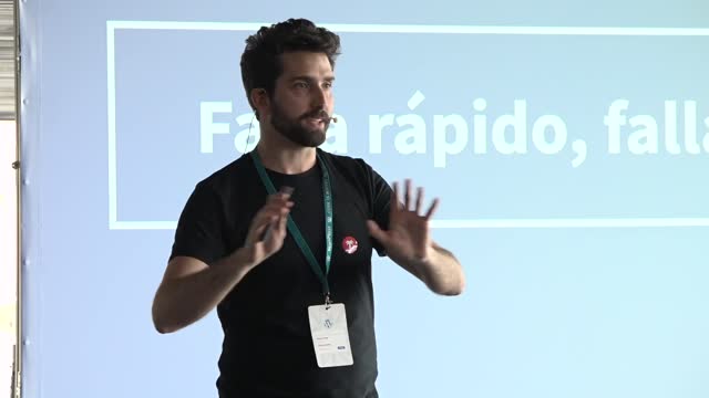 Bosco Soler: Cómo aprovechar WordPress para lanzar la primera versión de tu startup o negocio en solo 24 horas