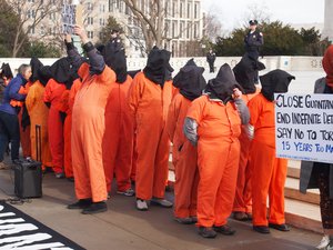 Rally to Close Guantanamo