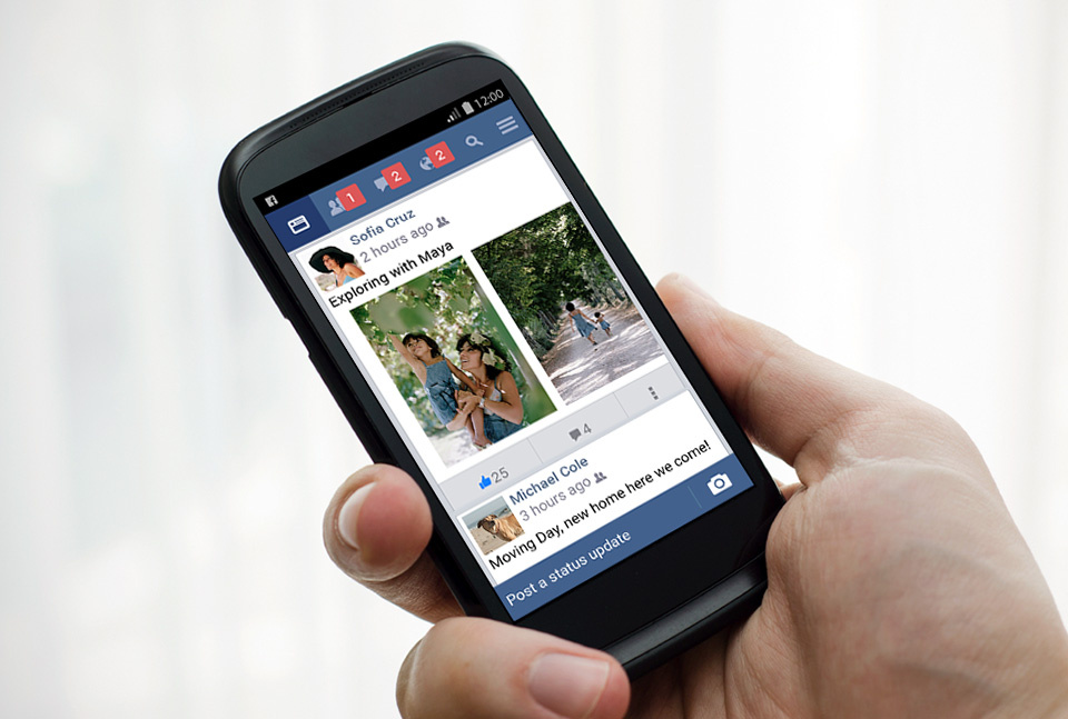 Facebook Lite announced.