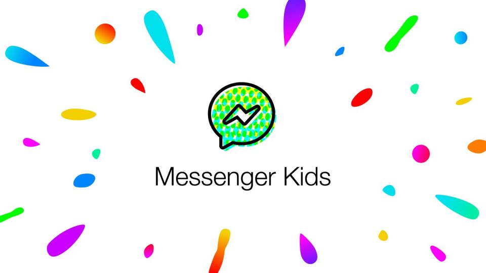 Messenger Kids introduced.