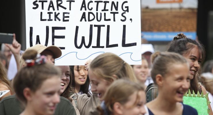 Warringah’s outsiders: on the road with Kristyn Glanville and the Greens