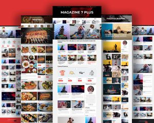 Magazine 7 Plus