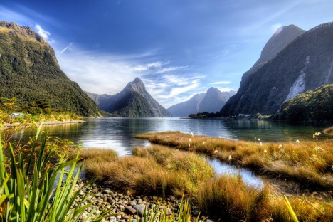 MILFORD SOUND, New Zealand SunSep24cover - Neighbourhood Watch - Sheriden Rhodes Credit: Shutterstock