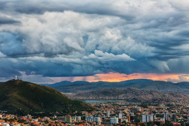 Cristo de la Concordia, Cochabamba, Bolivia: Here's the thing about Christ the Redeemer in Rio de Janeiro: it's not even ...