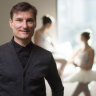 David McAllister will leave the Australian Ballet at the end of the 2020 season.