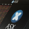 The Australian sharemarket was more defensive on Wednesday.