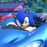 Sonic takes on Mario Kart in a fun (but bumpy) ride