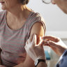 Flu vaccine shortage amid run on private market pharmacy supplies