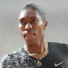 Semenya set to sacrifice world title in legal fight against medication