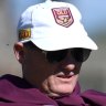 Queensland coach Kevin Walters.