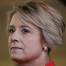 Labor senator Kristina Keneally will be promoted to the frontbench today.