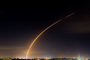 SpaceX Falcon9 Eutelsat Launch   March 1, 2015