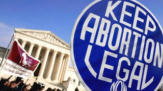 Seg2 keep abortion legal protest sign