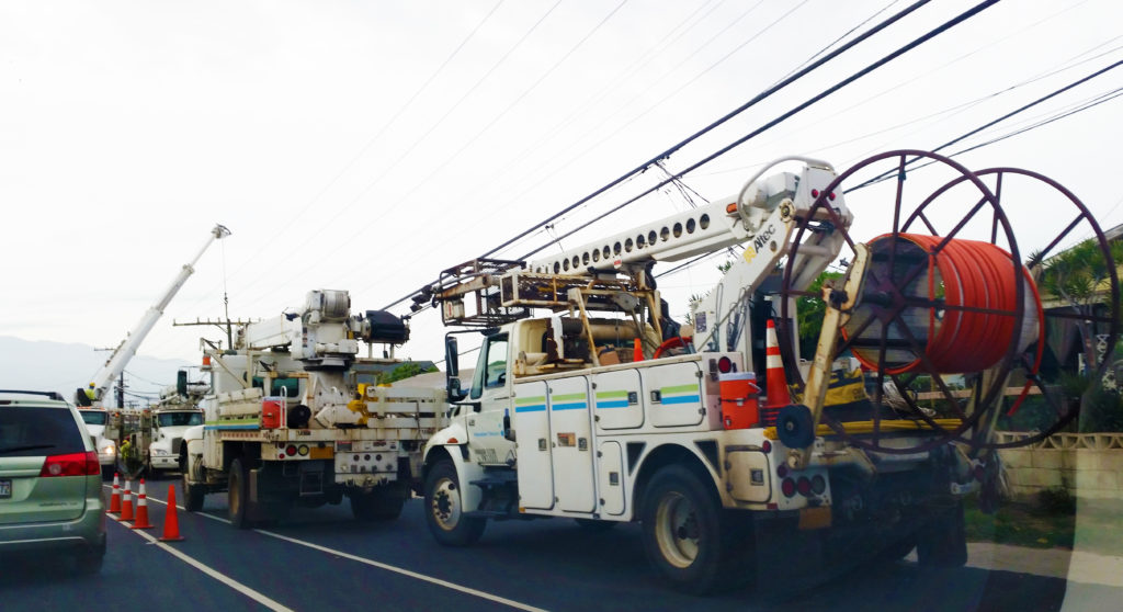 Maui Now: Maui Electric Company Prepares for Hurricane Season