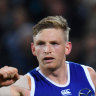 North Melbourne need young talent players should be on the trade table at the end of this season - including skipper Jack Ziebell.