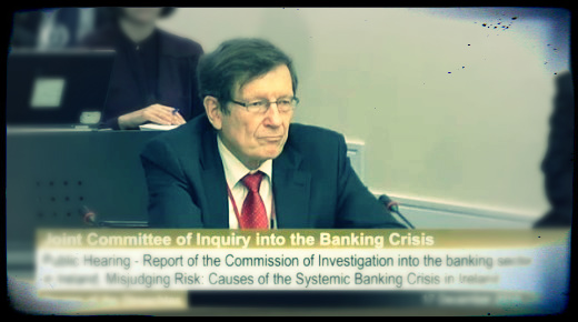 peter nyberg irish bank crisis inquiry