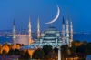 The Blue Mosque in Istanbul