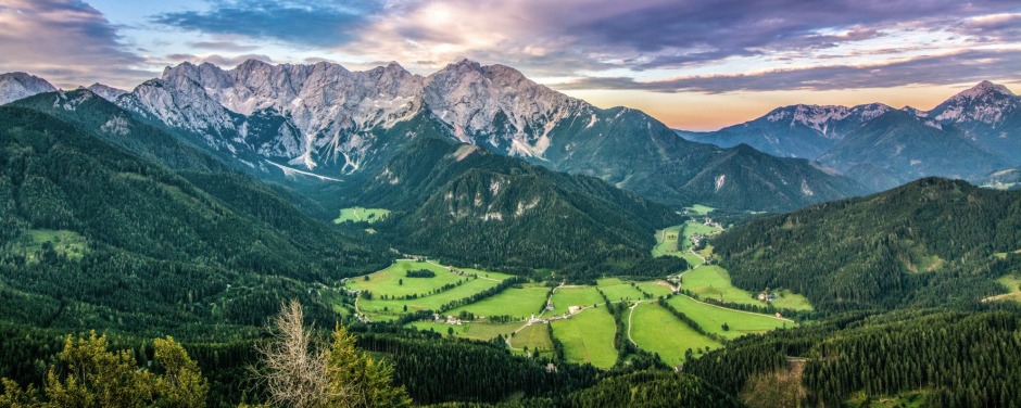 Vila Planinka, Slovenia's new alpine retreat,  is said to be surrounded by "four natural energy points".