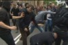 British protesters clash over Woolwich stabbing 