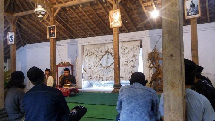 Cultural and Religious Harmony at Kali Opak