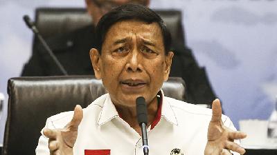 Wiranto on Aceh Referendum: No Longer Relevant in Indonesia